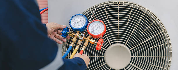 Trusted Ductwork Repair service in Moseley, VA - Leonard HVAC